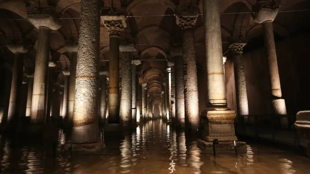 Türkiye'nin en çok merak edilen yerleri! 3'ü İstanbul'da 1'i Ankara'da, 1'i Bursa'da, 4'ü Antalya'da... 3